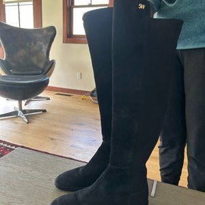 Stuart Weitzman 5050 Over-the-Knee Boot